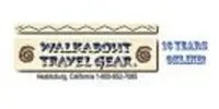 Walkabout Travel Gear Rabattkod