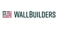 WallBuilders Store Cupom