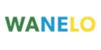 Wanelo.com 折扣碼