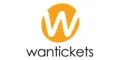Wantickets Promo Codes