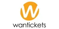 Wantickets Code Promo