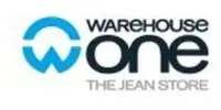 Warehouse One Kortingscode