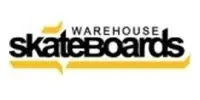 Warehouse Skateboards كود خصم