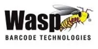 Voucher Wasp Barcode