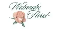 Watanabe Floral Coupon