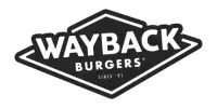 Cupón Wayback Burgers
