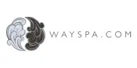 WaySpa Discount code