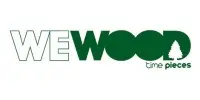 Codice Sconto We-wood.com