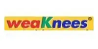 WeaKnees.com Kortingscode