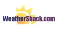 WeatherShack Discount code