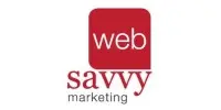 Cupom Web Savvy Marketing