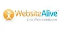 WebsiteAlive Code Promo