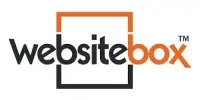 Websitebox Kortingscode