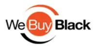 Webuyblack.com Promo Code