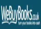 We Buy Books Kortingscode