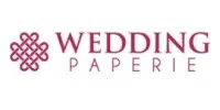 Cupón Wedding Paperie