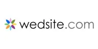 Wedsite.com Discount code