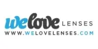 We Love Lenses Code Promo