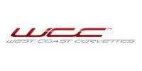 West Coast Corvette Slevový Kód