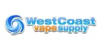 Cupom West Coast Vape Supply