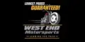 WEST END Motorsports Coupons