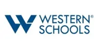Western Schools Discount code