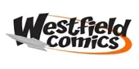 Westfield Comics Koda za Popust