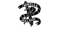 κουπονι Wheels & Dollbaby