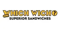 Cupom Which Wich
