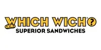 Which Wich Slevový Kód