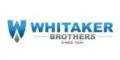 Whitaker Brothers Coupons