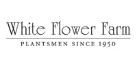 White Flower Farm Kortingscode