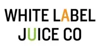 Cupom White Label Juice Co