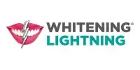 WhiteningLightning Promo Code