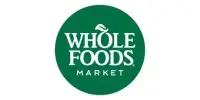 WholeFoodsMarket Kortingscode