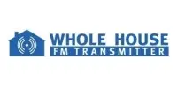 Whole House FM Transmitter Slevový Kód