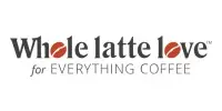 Whole Latte Love Promo Code