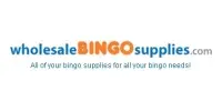 Wholesale Bingo supplies Discount code