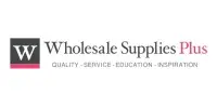 Cupom Wholesale Supplies Plus