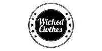 Cupón Wicked Clothes