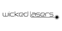 Wicked Lasers Discount code