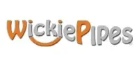 Cupom Wickiepipes.com