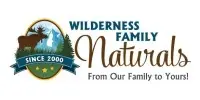 Wilderness Family Naturals كود خصم
