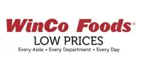 WinCo Foods Discount code