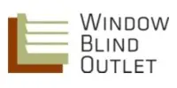 Window Blind Outlet Rabattkode
