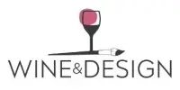 Wineanddesign.com Slevový Kód