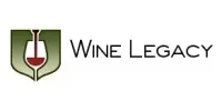 Wine Legacy Code Promo