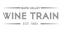 The Napa Valley Wine Train Kody Rabatowe 