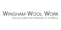 mã giảm giá Wingham Wool Work