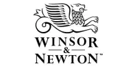 Winsor and Newton Code Promo